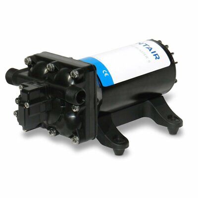 3.5 Gpm GPM Flojet 04305144L Pont Lavage Pompe Avec Bec 40 Psi 10 12 Volt 