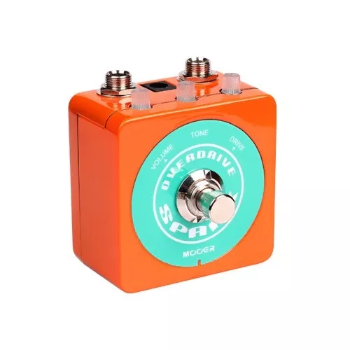 Pedal Mooer Spark Overdrive Sod1-U