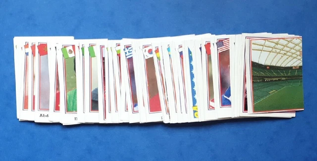 World Cup Usa 94 Sticker Of Choice Broca No Panini