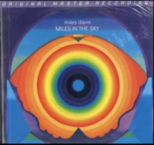 Miles Davis: Miles In The Sky (2LP/180g/45rpm) ~LP vinyl *SEALED*~