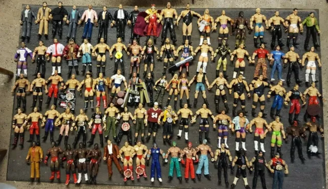 Jakks Pacific WWE Actionfiguren große Auswahl