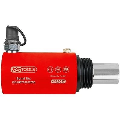 KS TOOLS Cilindro idraulico, 14t