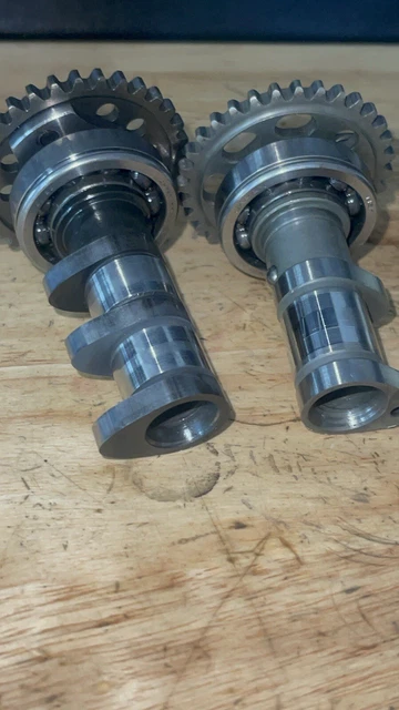 AHL 7.48mm O.D. Adjustable Valve Shim Kit 1.20mm-3.50mm - Foto 2