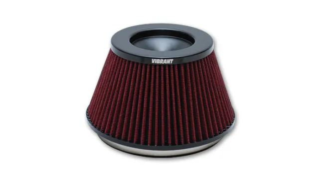 Vibrant Performance The Classic Performance Air Filter 6" Inlet ID # 10960
