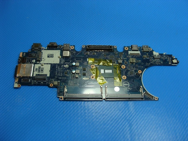 Dell Latitude E5450 14" Genuine Intel i5-5300U 2.3GHz Motherboard C7K68 LA-A901P