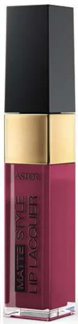 ASTOR **'Matte Style Lip Lacquer*** Lipgloss, 230 Live Your Own Style, NEU !!!