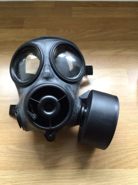 Avon Gas Mask 2008 British Army Size 2 Respirator