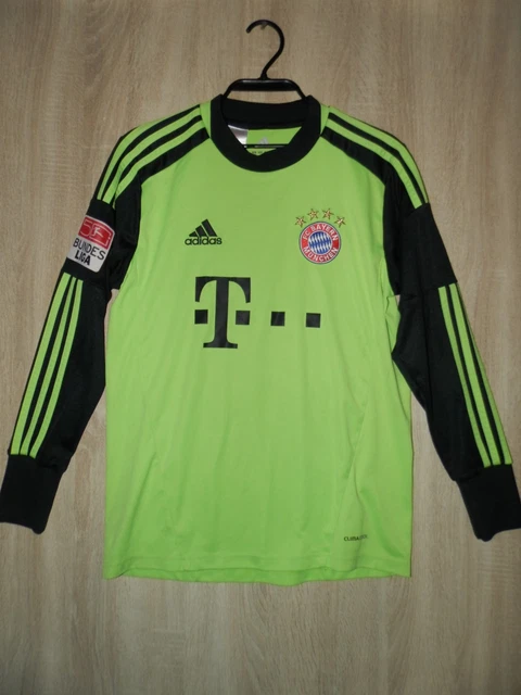 Maillot Bayern Munich Extérieur 2012/2013 – Müller 25, Taille XXL, Manches Courtes