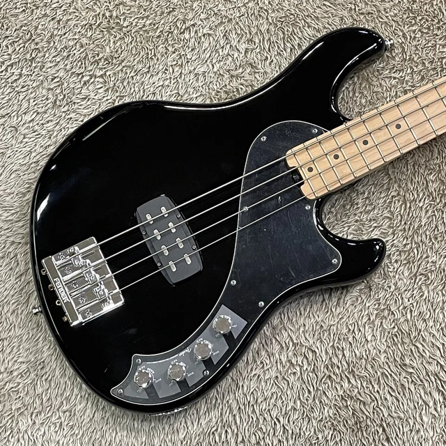 Fender American Deluxe Dimension Bass IV / BLK M