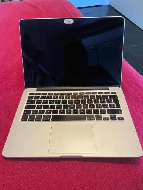 MacBook Pro Retina 13