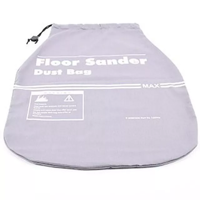 Hiretech HT8 Floor Sander Cloth Dust Bag