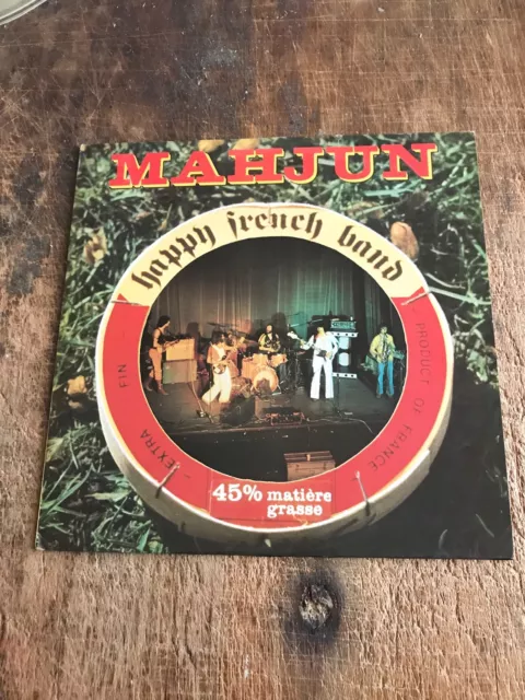 Mahjun - Happy French Band - French Psych/Folk/Prog Band!!! - Nww List!!!