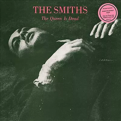 THE SMITHS THE QUEEN IS DEAD VINYL ALBUM (2012 Re-issue) new sealed