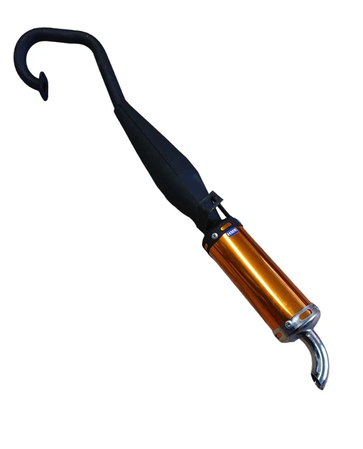 Démarreur à Tirer Reissleine Aluminium 5 Couleurs