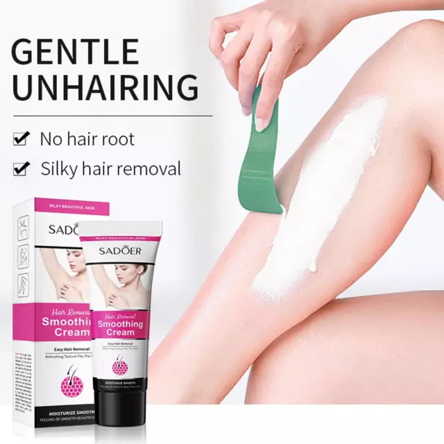 Hair Removal Cream Painless Depilatory Cream Body Armpit Leg Arm Hair Sell