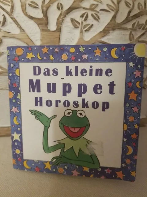 Das Kleine Muppet Horoskop Pixi kleines Heft von Igel