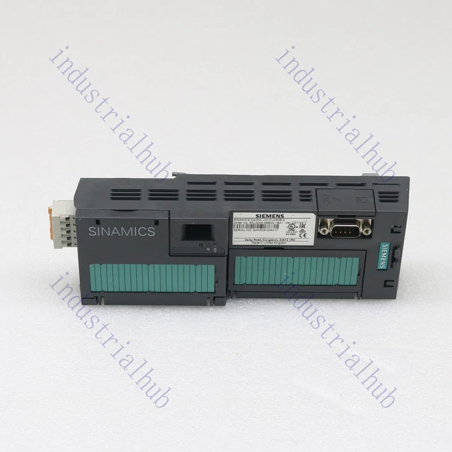 SIEMENS USED IO board CU240B-2 6SL3244-0BB00-1BA1 Fully Tested