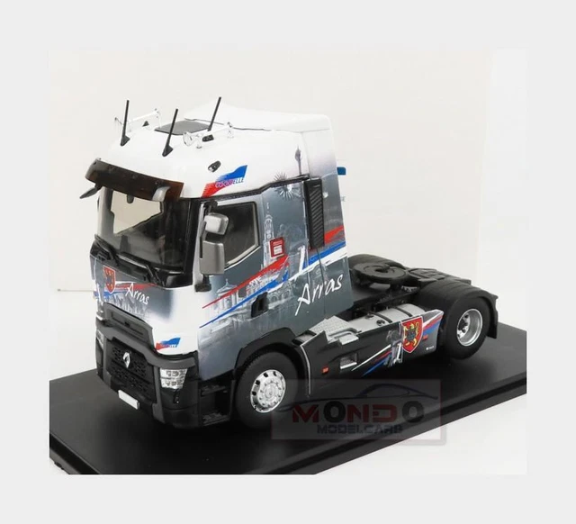 1:43 ELIGOR Renault T-Line High Tractor Truck Arras 2-Assi 2021 ELI117491