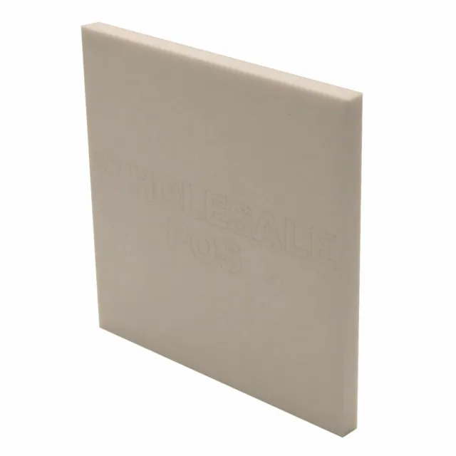 White Acrylic Perspex Sheet Plastic Panel Material A5, A4 & A3 In 2Mm, 3Mm & 5Mm