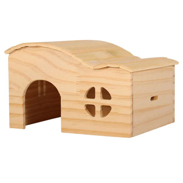 Tragbare Dekorative Hamster Hideout Guinea Pig Zubehör Für Schmücken