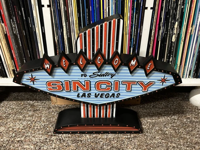 LAS VEGAS ~ 