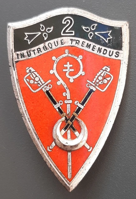 7° Régiment de Chasseurs à Cheval RCC