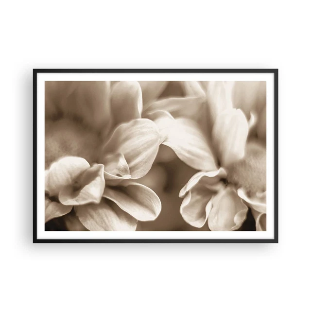 Poster ARTTOR 100x70cm – Calme, Lac, Kayak – Décoration Murale Nature Et Voyage
