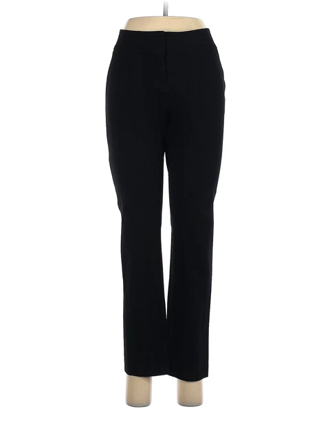 Vince Camuto Women Black Casual Pants 6