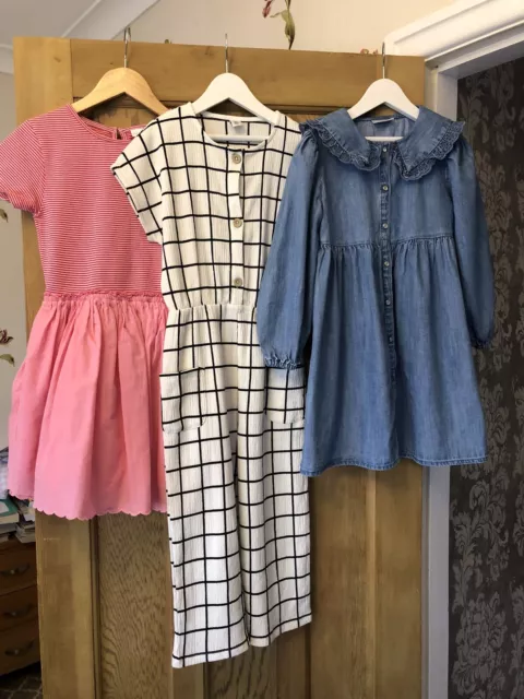 Bundle Of Girls Clothes Age 8 Years Tu, Next, Matalan