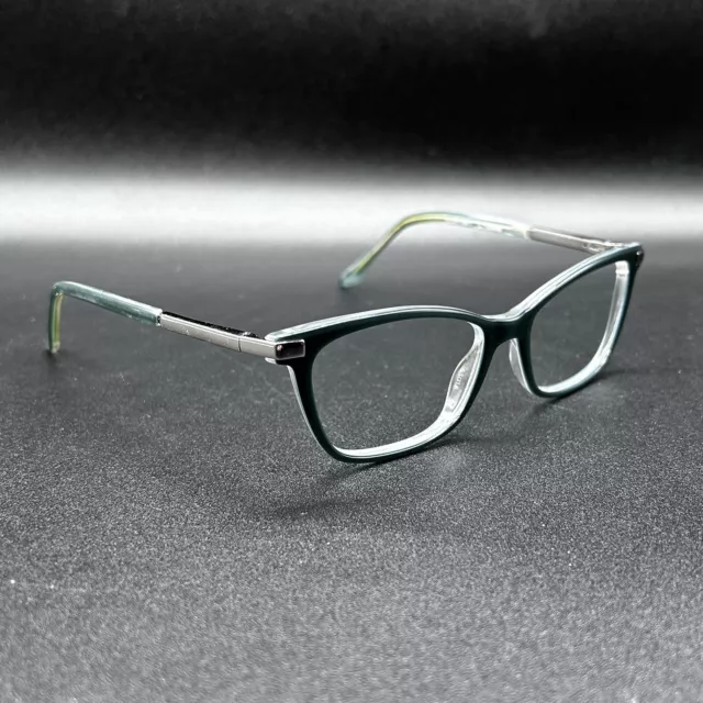 ELLEN TRACY IBIZA Eyeglasses Frame Sage Flex 53-16-135 Used $32.00 ...