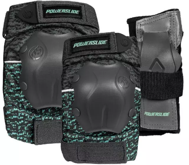 Powerslide Schützer -  Set Erwachsene Standard Women Tri-Pack