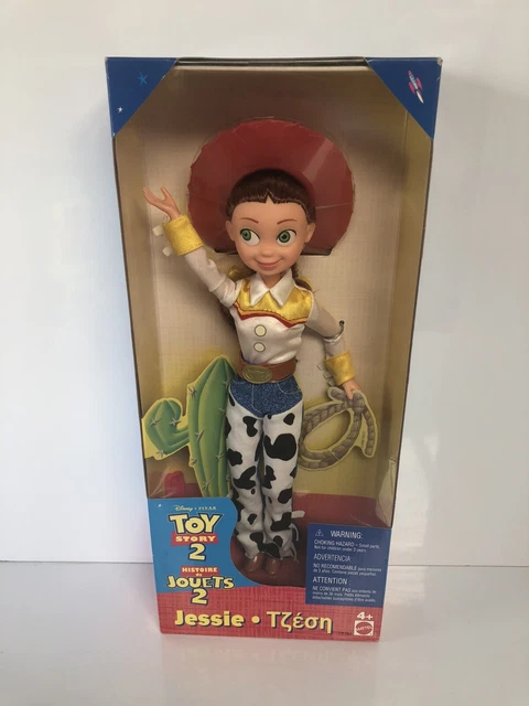 Jessie toy story doll original sale
