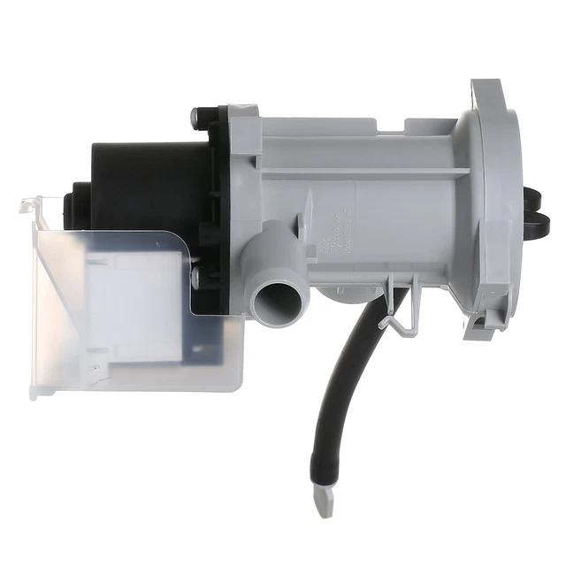 OEM LG Washer Machine Drain Pump For WM2350HRC, WM2677HBM, WM2501HVA, WM3001HRA - View #13
