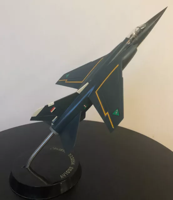 Maquette Etude et Exposition MEE Mirage F1 Irakien 1/50