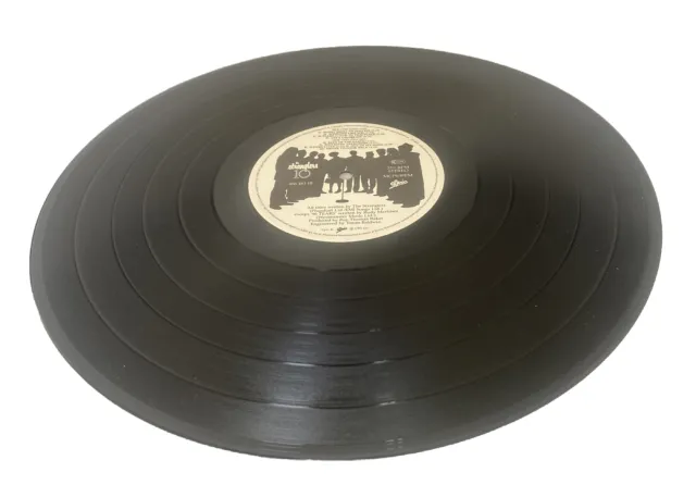 The Stranglers - 10 Vinyl LP Record A1 / B1 Epic 4664831 - 1990 Vg / Vg 2