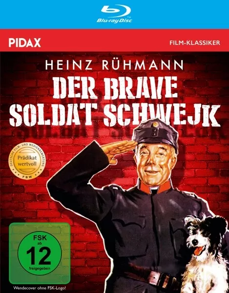 Der Brave Soldat Schwejk (Blu-Ray) - Von Ambesser,Axel   Blu-Ray Neu