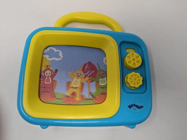 Teletubbies wind shop up tv