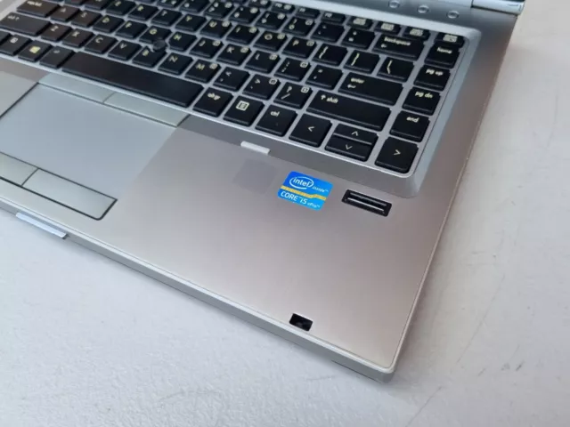 Superfast leistungsstarkes HP Elitebook 14"" Zoll 12GB RAM 1 TB HDD Core i5 Win10Pro 3