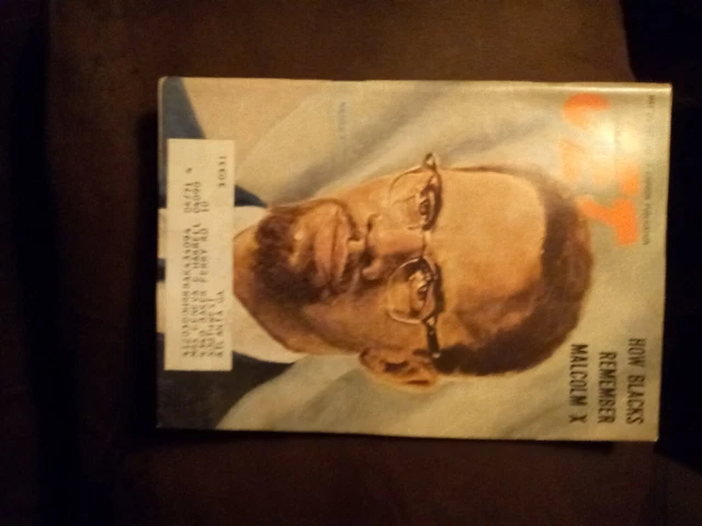Jet Magazine | May 20, 1971 | How Blacks Remember Malcolm X