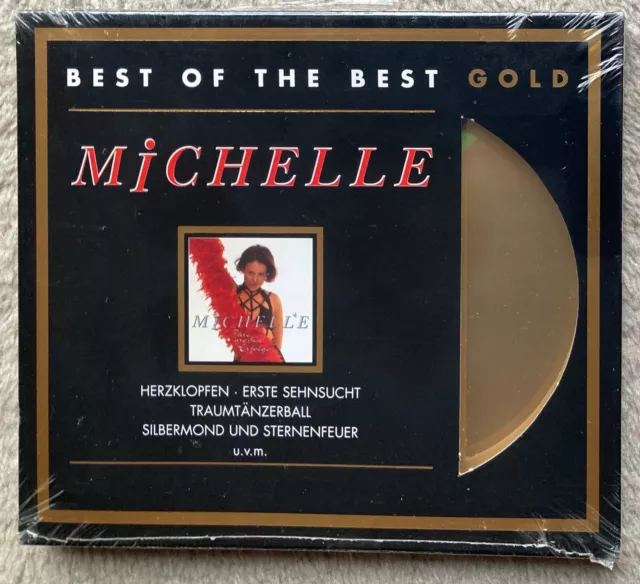 5 x Michelle  / CDs