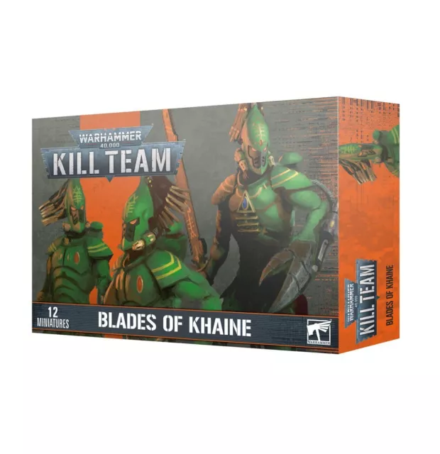 Warhammer - NEW - Kill Team: Blades of Khaine - FREE SHIPPING!