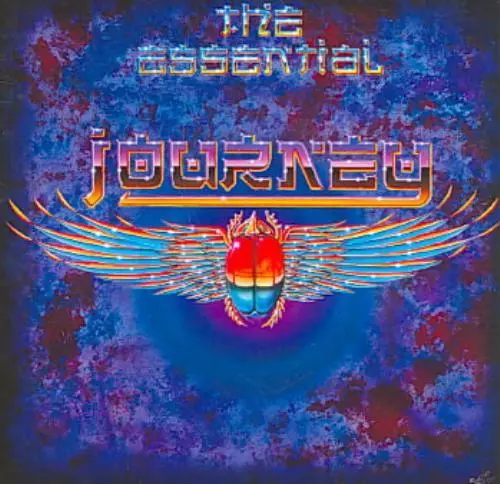 Journey (Rock) - The Essential Journey New Cd