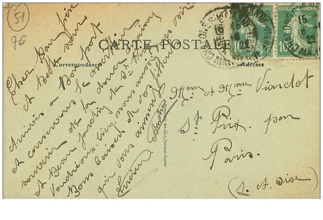 51.CHALONS SUR MARNE.n°28795.RUE SAINT JACQUES.COMMERCE GRAND BAZAAR DU SOLDIER 2