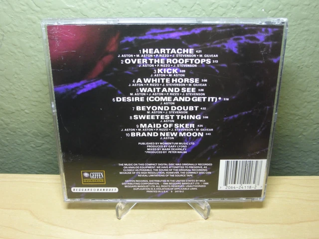 DISCOVER BY GENE Loves Jezebel (CD 1986 Geffen) £12 42 PicClick UK DISCOVER BY GENE Loves Jezebel (CD 1986 Geffen) £12 42 PicClick UK