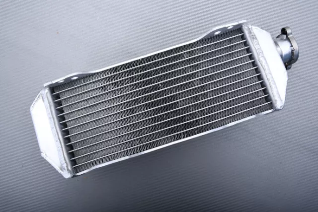 Radiateur d Eau Droit Racing Racing en Aluminium SUZUKI DRZ 400 SM 2005-2017