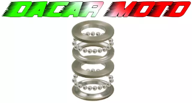 Bearing Fork MBK 50 Booster 1990 1991 1992 1993 1994 RMS 184220150