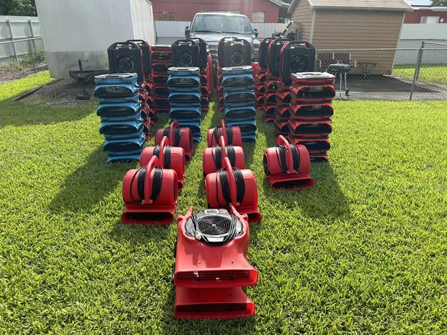 Phoenix Drieaz Restoration Equipment