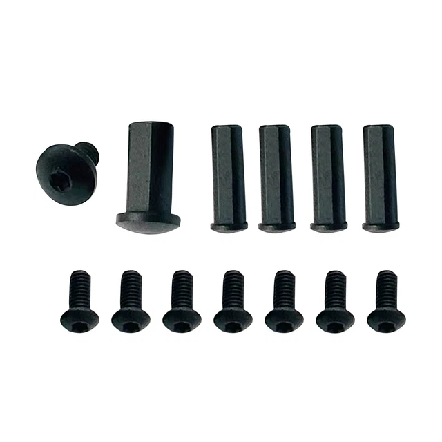 1Set Stainless Steel Handle Screws For Cold Steel 4" 26SP Ti-Lite Folding a