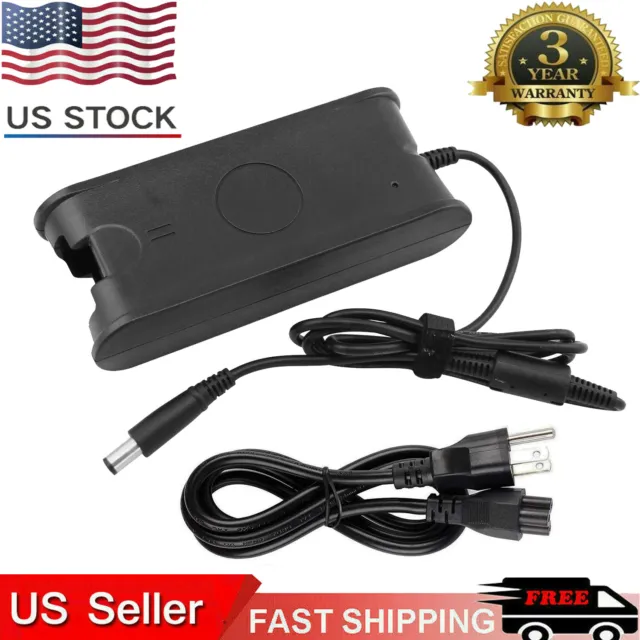 AC Adapter Charger For Dell Vostro 1320 1400 1500 1510 3360 3460 3560 Laptop 7.4