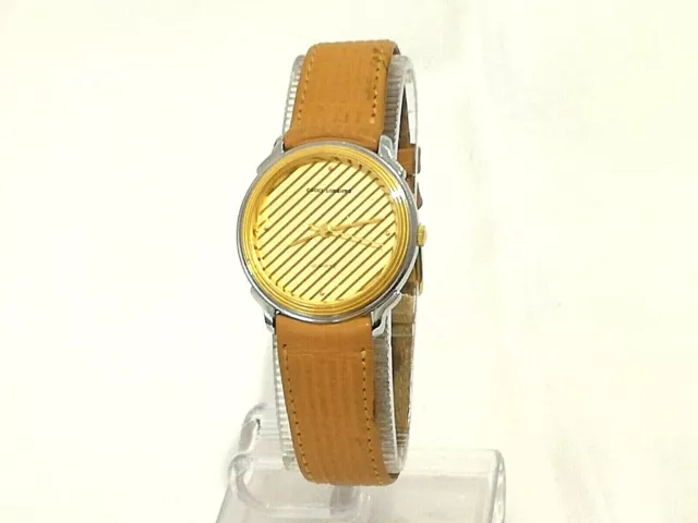 Reloj pulsera hombre THERMIDOR BOOM-BOOM Quartz Original funciona
